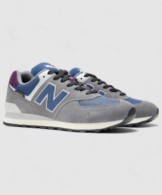 New Balance 574 Sneakers For Men(Multicolor , 9.5)