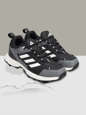 ADIDAS MOUNTBEN STRIDE Running Shoes For Men(Black , 8)