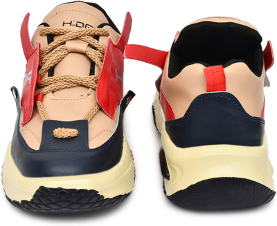 Hida Running Shoes For Men(Red , 7)