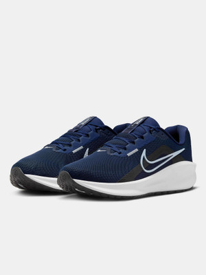NIKE Downshifter 13 Running Shoes For Men(Blue , 9)