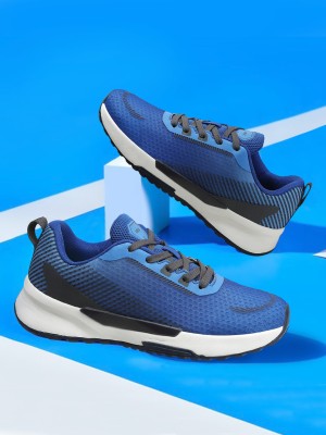 HRX by Hrithik Roshan Dynamic Run Running Shoes For Men(Blue , 9)