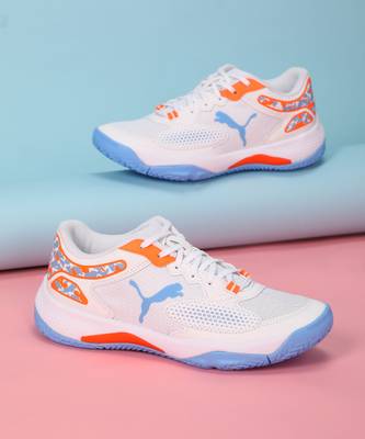 PUMA Solarcourt RCT Tennis Shoes For Men Price History
