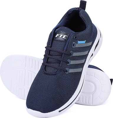 DIVINE Gym|Sports|Training|Stylish Walking Outdoor Wth Extra Comfort Sneakers For Men(Navy)