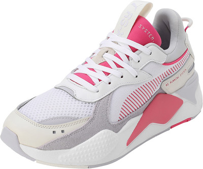 PUMA RS-X Reinvention Sneakers For Women(White , 3.5)