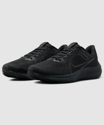 NIKE Running Shoes For Men(Black , 12)