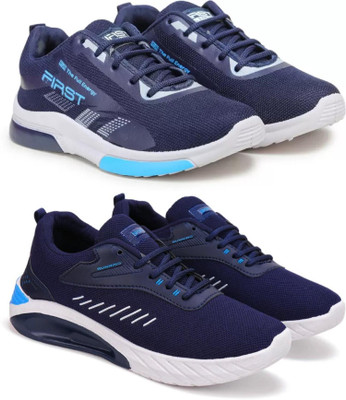 ANGO TY-FIRST BLUE_TUFAN BLUE Outdoors For Men(Blue , 6)