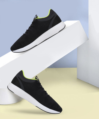 PUMA Softride Cruise 2 Slip On Walking Shoes For Men(Black , 8)