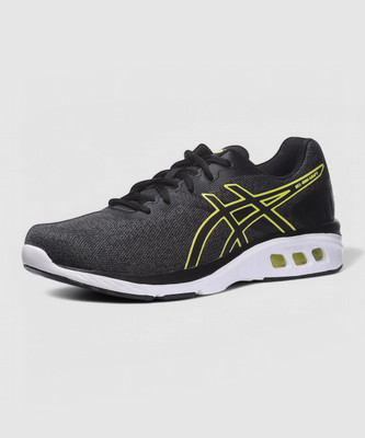 Asics GEL-RUN ADAPT Running Shoes For Men(Black , 7)