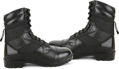 Benera Boots For Men(Black , 10)