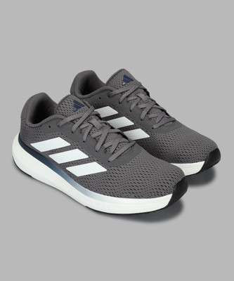 ADIDAS AeroSprintSpark Running Shoes For Men(Brown , 7)