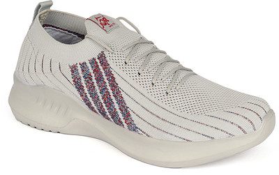 JQR RRR-06 Running Shoes For Men(Grey , 6)