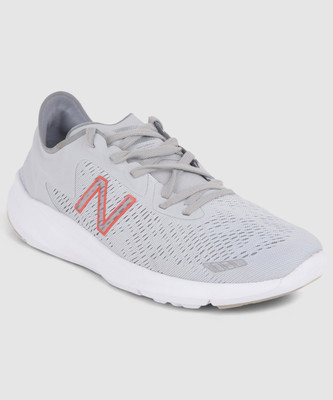 New Balance PESU Running Shoes For Women(Grey , 4)