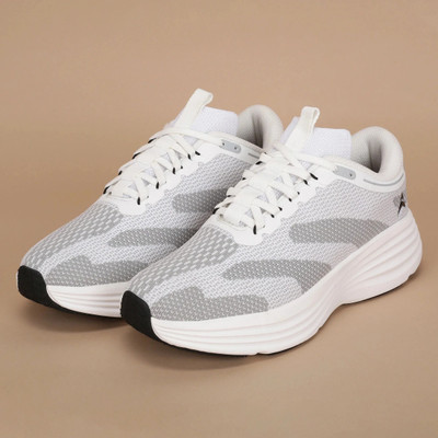 AVANT Stratos Sneaker Shoes Cushioned Comfort Superior Traction Anti Skid Lightweight Sneakers For Women(Grey , 7)