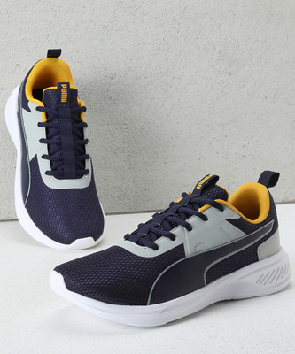 PUMA Scorch Seeker IDP Running Shoes For Men(Multicolor , 9)
