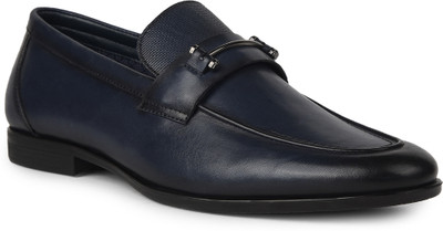 Bata Bata Men's Slip-On Shoes – Stylish, Comfortable & Easy to Wear Slip On Sneakers For Men(Black , 7)