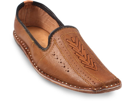 rajeraj Loafers For Men(Brown , 9)