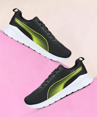 PUMA Chromakicks Sneakers For Men(Black , 6)