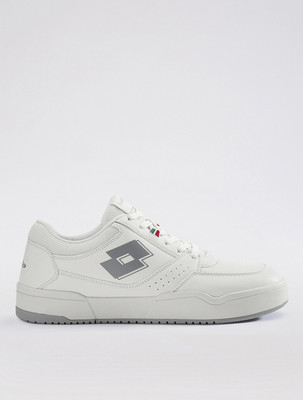 LOTTO Hoop Star Urbano Sneakers For Men(White , 10)
