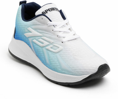 Hilux Stylish Light Weight Eva Shoe For Men Running Shoes For Men(Navy , 6)