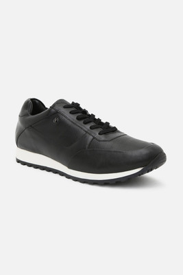 VAN HEUSEN Lace Up For Men(Black , 11)