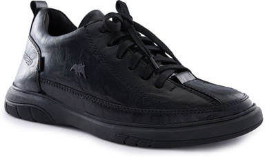 BUCKAROO BRENNO Casuals For Men(Black , 9)