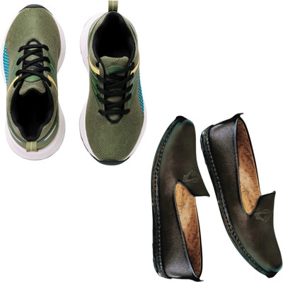 Plama Stylish Casual Shoes for Men – Perfect for Daily Wear Casuals For Men(Multicolor , 6)