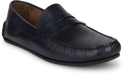 HUSH PUPPIES Mens Casual Loafers - (Blue) Loafers For Men(Blue , 7)