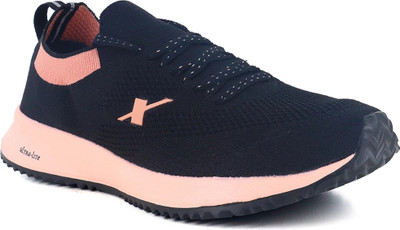 Sparx SL 167 Running Shoes For Women(Black , 8)