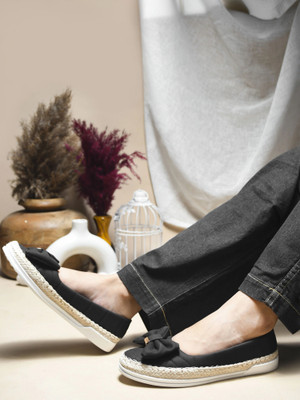 jm looks women’s belly fashion juttis for daily, casual 7 office wear Bellies For Women(Black , 3)