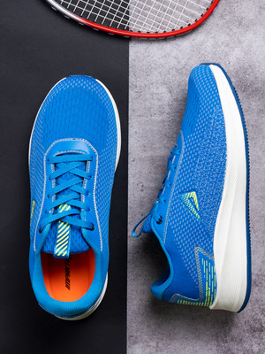Impakto by Ajanta Running Shoes For Men(Blue , 6)