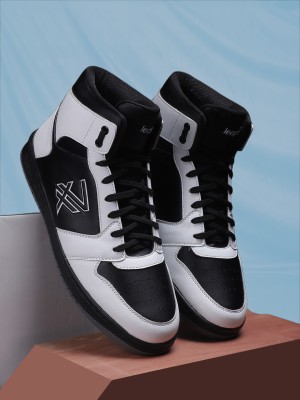 LIBERTY JAXEN-2E Sneakers For Men(Black)