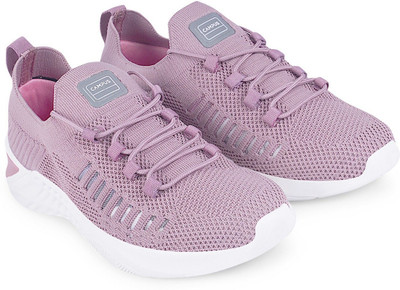 CAMPUS MATTY | Running, Training/Gym Shoes for Women | Lightweight Comfortable Walking Shoes For Women(Purple , 5)