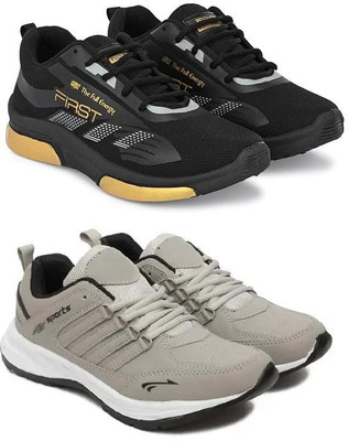 ANGO TY-FIRST BLACK_854 Outdoors For Men(Black , 7)