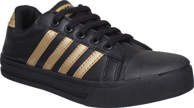 Sparx SL 111 | Stylish, Comfortable | Sneakers For Women(Black , 4)