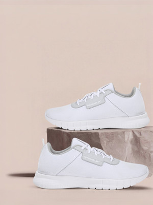 REEBOK Stride walker M Walking Shoes For Men(White , 9)