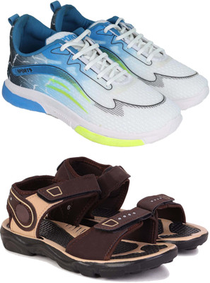 ABN Men's Lightweight Running Shoes – Comfortable, Stylish Casual Shoes for Walking Casuals For Men(Multicolor , 7)