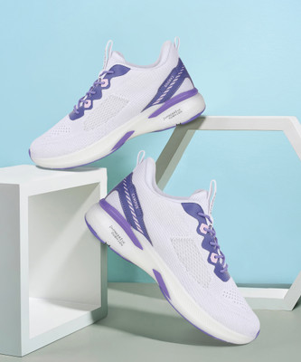 CAMPUS OLIVIA Running Shoes For Women(White , 4)