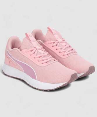 PUMA fast lane wn's Running Shoes For Women(Pink , 8)