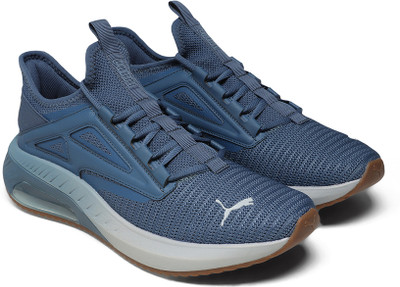 PUMA X Cell Ayro Running Shoes For Men(Blue , 8)