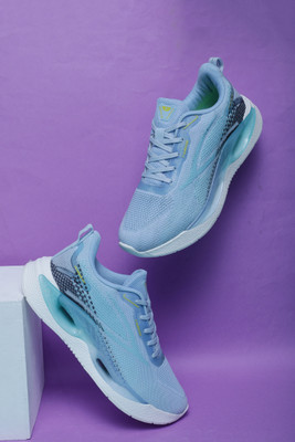 Abros MOUNT ICE BLUE/MINT Lace-Ups Running Shoes For Mens Casuals For Men(Blue , 8)