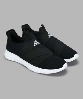ADIDAS Cush-Walk Walking Shoes For Men(Black , 6)