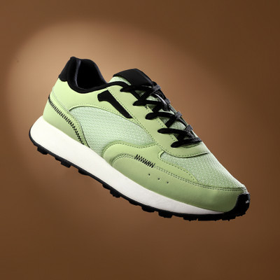 Hygear Jasper Casuals For Men(Green , 10)
