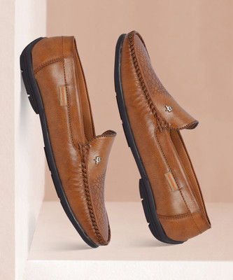 PROVOGUE Casuals For Men(Tan)