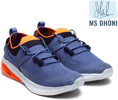 asian Hattrick-51 Slateblue Sports,Casual,Walking,Stylish Running Shoes For Men(Blue)