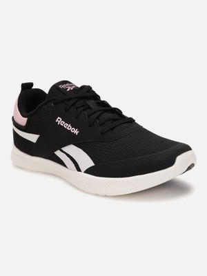 REEBOK JET BLAST FLIGHT SPEED W Running Shoes For Women(Black , 4)