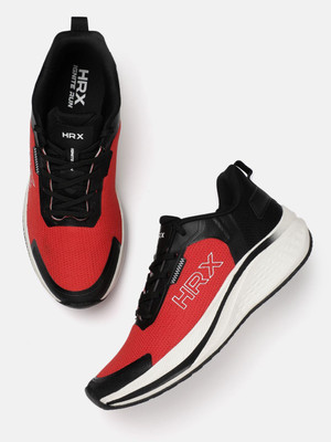 HRX by Hrithik Roshan Running Shoes For Men(Red , 7)