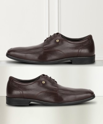 HUSH PUPPIES Derby For Men(Brown , 8)