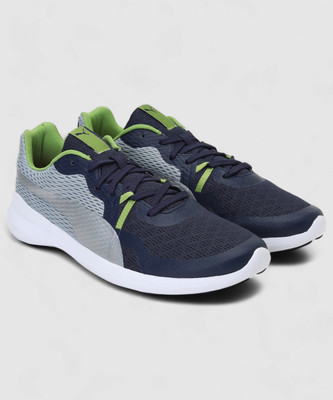 PUMA Wave V1 Running Shoes For Men(Blue , 6)