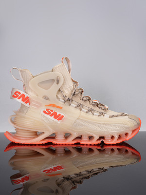 ATOM Alpha Predator High Tops For Men(Multicolor , 8)