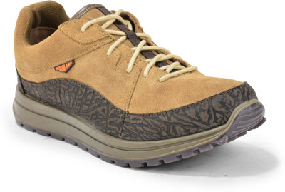WOODLAND Casuals For Men(Camel , 11)